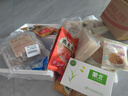 西貝莜面村牛肉胡蘿卜云吞252g 共36個(gè) 小餛飩兒童早餐半成品水餃混沌 曬單實(shí)拍圖