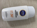 妮維雅（NIVEA）防水防汗防曬霜 控油凈爽防曬液50g SPF50+ 曬單實(shí)拍圖