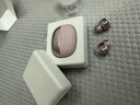 韶音（SHOKZ）【田曦薇同款】OpenDots ONE動鈦圈開放式藍牙耳機耳夾式耳機藍牙跑步運動無線E310七夕禮物柔霧粉 曬單實拍圖