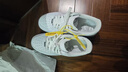 耐克NIKE板鞋女空軍一號AF1 AIR FORCE 1運動(dòng)鞋DD8959-100白38 曬單實(shí)拍圖