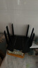 中興（ZTE）【問(wèn)天】BE7200Pro+ WiFi7家用無(wú)線(xiàn)路由器 雙頻聚合游戲加速 8顆獨(dú)立放大器 滿(mǎn)血2.5G網(wǎng)口穿墻王 曬單實(shí)拍圖