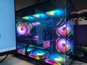 華碩（ASUS）全家桶13400F/14600KF/RTX5060獨(dú)顯海景房組裝電腦游戲電競直播渲染設(shè)計(jì)臺式主機(jī)DIY整機(jī) I5 14600KF+RTX5060 |高配版 曬單實(shí)拍圖