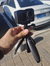 TELESIN(泰迅)快拆迷你自拍桿大疆a(chǎn)ction4 5pro三腳架osmo360自拍桿gopro運(yùn)動相配件acepro2手持桿三腳架 曬單實拍圖