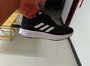 阿迪達(dá)斯adidas男鞋 DURAMO 10 運(yùn)動(dòng)跑步鞋 GW8336 42碼新老款隨機(jī)發(fā)貨 曬單實(shí)拍圖