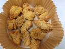 圣農(nóng) 臺式鹽酥雞250g/袋冷凍雞腿肉油炸炸雞小食空氣炸鍋食材 曬單實拍圖