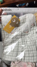 巴拉巴拉寶寶包屁衣女童爬服夏裝精致清新萌200224120009 曬單實(shí)拍圖