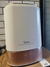 美的（Midea）迷你洗衣機 MB30V21EPLUS 3KG嬰兒小型兒童內衣洗衣機 全自動(dòng)波輪 省電 健康除螨宿舍 以舊換新 曬單實(shí)拍圖
