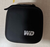 西部數據（WD）SE新元素外置 1t移動(dòng)固態(tài)硬盤(pán) PSSD Type C手機電腦外接硬盤(pán)2t便攜 兼容MAC 防摔存儲企業(yè)辦公定制 DIY來(lái)圖定做 1TB（WDBAYN0010BBK）+包+套 曬單實(shí)拍圖