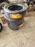 德國馬牌（Continental）汽車輪胎 205/55R16 91V UCJ 適配朗逸/速騰/寶來/卡羅拉 曬單實(shí)拍圖