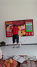 海爾（Haier）國(guó)民AI電視100H6C 100英寸240Hz高刷400分區(qū)背光MiniLED不反光4K百寸巨幕6+128G換新一級(jí)國(guó)家補(bǔ)貼 曬單實(shí)拍圖