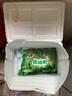 岳雁 速凍蠶豆粒 生蠶豆仁米鎖鮮生鮮農(nóng)家蔬菜青大蘭花胡豆仁粒 速凍蠶豆粒4斤裝 曬單實拍圖