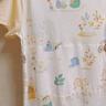 貝肽斯兒童睡衣夏季薄款純棉2025新款男女兒童家居服連體衣服套裝 曬單實拍圖