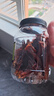 農(nóng)香森 五香風(fēng)干雞胸肉干500g罐裝雞肉干肉條減零食低耐嚼卡脂即食解饞 曬單實(shí)拍圖