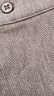 POLO SPORT(下擺開叉)棉保羅POLO衫短袖男士純色小馬標(biāo)刺繡翻領(lǐng)T恤男輕奢 花灰色 M 曬單實(shí)拍圖