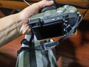 索尼（SONY）Alpha 7C II全畫(huà)幅微單相機(jī) 創(chuàng)意外觀濾鏡 銀色 單機(jī)身（a7c2/A7C II/A7CM2） 曬單實(shí)拍圖