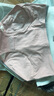 潔麗雅正品7條裝短褲女純棉中腰提臀親膚柔軟高彈純棉抑菌底襠女士?jī)?nèi)褲 綠/暗粉/粉紅/杏/灰/紫/藍(lán) 7條 L 【90-110斤】 曬單實(shí)拍圖