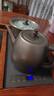 TILIVING鈦立維純鈦全自動(dòng)上水電熱水壺恒溫?zé)畨夭枧_(tái)一體機(jī)茶具套裝 曬單實(shí)拍圖