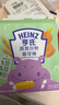 亨氏（Heinz）嬰兒磨牙棒64g寶寶營(yíng)養(yǎng)輔食米餅干零食獨(dú)立包裝（6個(gè)月以上適用） 蔬菜磨牙棒64g 曬單實(shí)拍圖