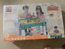babycare媽咪包多功能母嬰媽媽外出輕便手提雙肩遛娃包 賽里曼風(fēng)景綠大號 曬單實拍圖