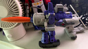 變形金剛（TRANSFORMERS）兒童男孩玩具模型手辦工作室系列領(lǐng)袖級(jí)86大電影驚破天G0481 曬單實(shí)拍圖