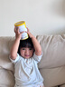 wampole羊初乳乳鐵蛋白寶寶嬰兒增強抵抗嬰幼兒童高含量乳鐵蛋白5000毫克 曬單實拍圖
