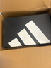 adidas「小鋸齒」D-PAD CLASSIC休閑美高風復古籃球板鞋阿迪達斯 淺灰/黑色/淺猩紅   42.5 曬單實拍圖