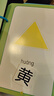 識字書(shū)幼兒認字兒童認知早教安靜書(shū)幼兒園啟蒙寶寶識字卡片大全 人物+食物+顏色+數字+動(dòng)物+身體 曬單實(shí)拍圖