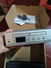山靈（SHANLING）CR60 CD轉盤(pán)抓軌一體機專(zhuān)業(yè)音頻cd播放機數字轉盤(pán)U盤(pán)硬盤(pán)臺式CD機 月光銀 曬單實(shí)拍圖