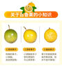 廣西欽蜜9號黃金百香果 單果45g+新鮮現摘水果當季現摘百香果整箱 4.5斤裝凈重 曬單實拍圖