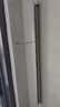 格峰超薄全隱形晾衣架電動晾衣機隱藏式自動智能升降嵌入式晾衣桿新品 HC11-衣桿照明款1.8米+聲控 曬單實拍圖