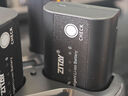 ZITAY希鐵DMW-BLK22充電器適用松下G92/S52/S52X/gh5m2/s5mark2/GH6/S1 II二代相機電池 BLK22 電池*4+四通道充電器*1+充電頭+線(xiàn) 曬單實(shí)拍圖