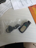 hang藍牙耳機領夾式商務男士顯示電量騎行防風降噪防水超長續(xù)航耳麥司機開車外賣騎手專用駕駛入耳式 鈦灰色【頂配版】【K75】 曬單實拍圖