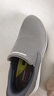 斯凱奇（Skechers）男鞋夏季一腳蹬健步鞋軟底透氣網(wǎng)面休閑運動鞋54626 曬單實拍圖