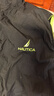 NAUTICA/諾帝卡童裝 男童女童輕量馬甲春夏季運(yùn)動(dòng)戶外背身口袋 黑色 165 曬單實(shí)拍圖