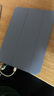 zoyu iPad11保護(hù)套11英寸2025新款A(yù)16芯片適用于蘋果iPad10第十代平板電腦保護(hù)殼三折全包防摔軟殼 薰衣草【配鋼化膜】 2025款iPad11【A16芯片】/第十代 曬單實(shí)拍圖