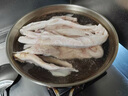新鮮正宗魯西黃牛生牛筋牛蹄筋兒童夏季廚房必備火鍋燒烤生鮮食材 2斤裝 牛蹄筋 曬單實(shí)拍圖