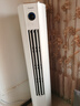 長(zhǎng)虹（CHANGHONG）空調(diào)4匹熊貓懶新能效省電家電國家補(bǔ)貼220V家用電變頻立式空調(diào)柜機(jī)KFR-100LW/ZDTTW3+R2以舊換新 曬單實(shí)拍圖