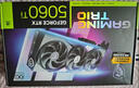 微星（MSI）魔龍 GeForce RTX 5060 Ti 16G GAMING TRIO OC AI推理 電競(jìng)游戲設(shè)計(jì)智能學(xué)習(xí)獨(dú)立顯卡 曬單實(shí)拍圖