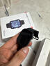 華為（HUAWEI）手表WATCH FIT 3 智能手表運動健康管理藍牙通話輕薄大屏NFC門禁交通支付送男女士朋友禮物pro4 幻夜黑【甄選定制表帶+精美表盤】 曬單實拍圖