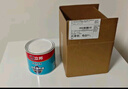 立邦水性漆油漆涂料金屬漆水性木器漆暖器漆白漆 曬單實拍圖
