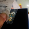 伊黛兒琺瑯滴釉不對稱耳環(huán)高級感鑲鉆樹葉珍珠耳釘女2025爆款中式宮廷風(fēng) E4005琺瑯滴釉不對稱耳環(huán) 曬單實拍圖