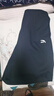 安踏（ANTA）快干棉短褲 | 運動(dòng)褲男女夏季冰絲涼感五分褲情侶款休閑褲健身褲 【快干棉】基礎黑-3 抗皺易打理 3XL 男190/女185 曬單實(shí)拍圖