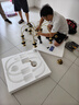 雷士（NVC）復(fù)古美式經(jīng)典中古風(fēng)客廳百搭餐廳吊燈新款國潮風(fēng)臥室燈飾中山燈具 墨斯汀 8頭吊燈【帶三色光源】 曬單實(shí)拍圖
