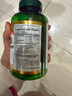 自然之寶無腥深海魚油軟膠囊2400mg*90粒裝中老年 含DHAEPA  omega-3 無腥味魚油90粒（2粒含2400mg) 曬單實(shí)拍圖