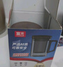 富光泡茶杯茶水分離高硼硅玻璃杯辦公室喝茶水杯子男士花茶杯500ML 曬單實拍圖
