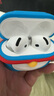Apple/蘋(píng)果 AirPods 4(支持主動(dòng)降噪)搭配無(wú)線(xiàn)充電盒(USB-C)蘋(píng)果耳機 藍牙耳機適用iPhone/iPad 四代 曬單實(shí)拍圖