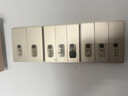 戰舵開(kāi)關(guān)標識貼夜光家用燈標簽貼紙現代簡(jiǎn)約插座裝飾墻貼面板指示貼 開(kāi)關(guān)標識貼夜光款【105貼】 21cm*28cm 曬單實(shí)拍圖