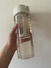 ZUU TII冷水壺咖啡冷萃壺大容量涼水壺冰鎮(zhèn)飲料家用耐高溫果茶冷泡茶杯 冷煙灰冷水壺1.2L 曬單實(shí)拍圖
