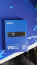 三星（SAMSUNG）990 EVO Plus PCIe 4.0 5.0 NVMe協(xié)議 M.2接口 固態(tài)硬盤(pán) 適用筆記本電腦臺式機 2TB 曬單實(shí)拍圖