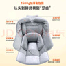 PAKCHOICE電動(dòng)車(chē)擋風(fēng)被加大加厚冬季防水防雨摩托車(chē)護膝擋風(fēng)罩加絨側翼加寬 曬單實(shí)拍圖
